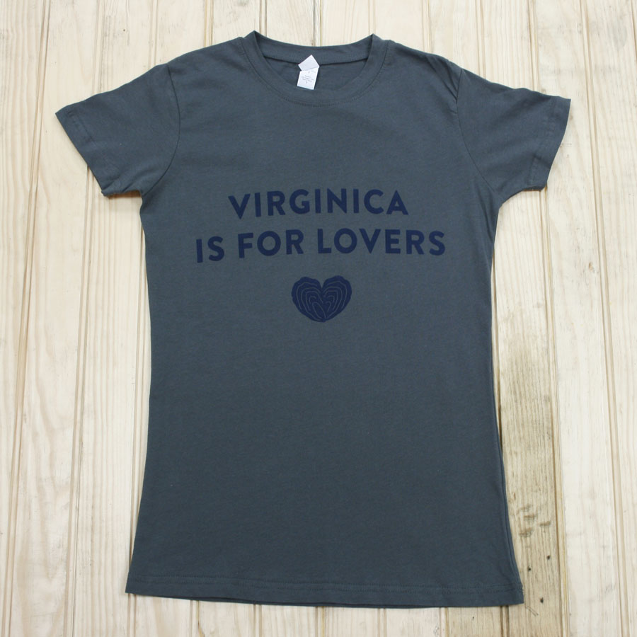 Virginica Oyster T-Shirt